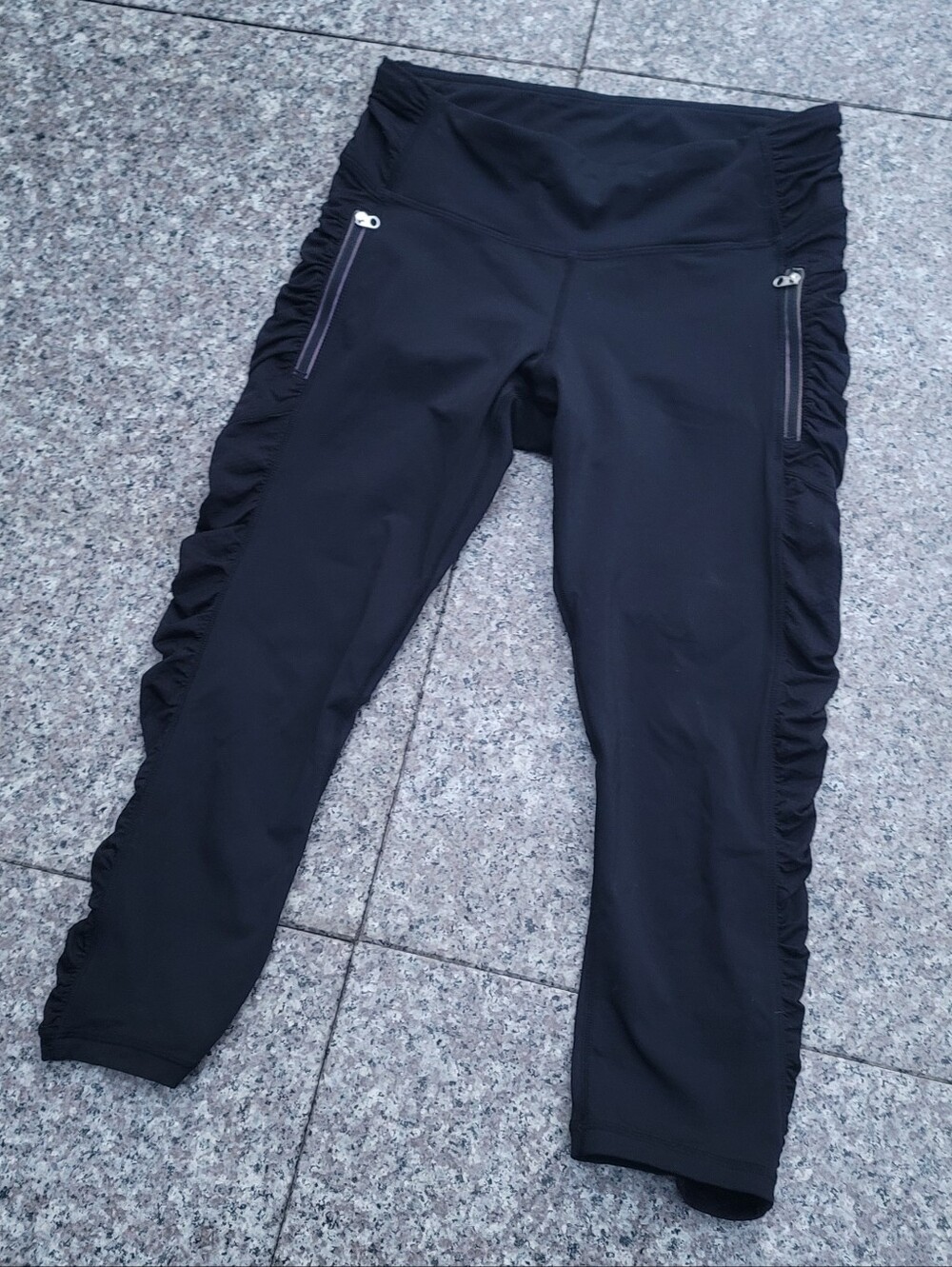 Lululemon running leggings